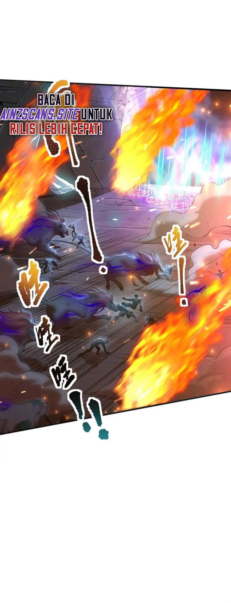 Disastrous Necromancer Chapter 40 Gambar 6