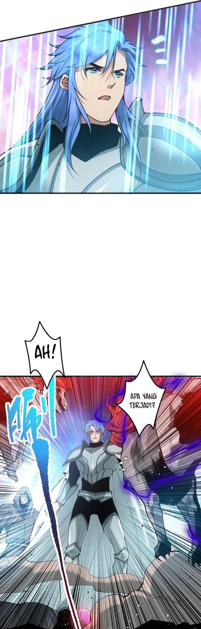 Disastrous Necromancer Chapter 40 Gambar 7