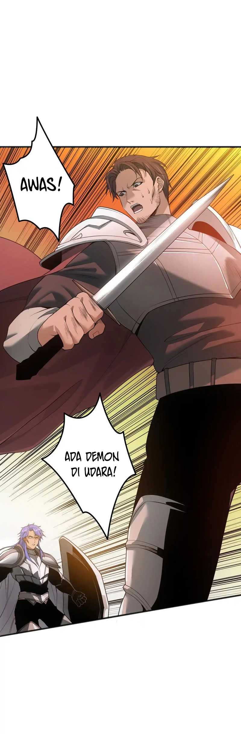 Disastrous Necromancer Chapter 40 Gambar 11