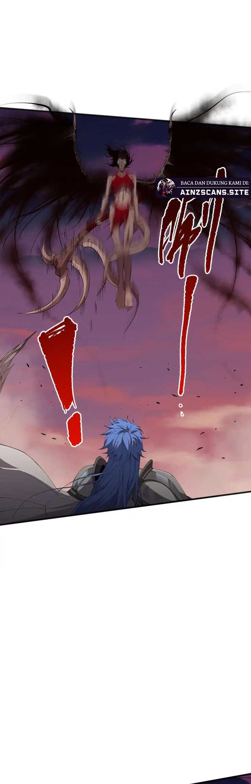 Disastrous Necromancer Chapter 40 Gambar 12