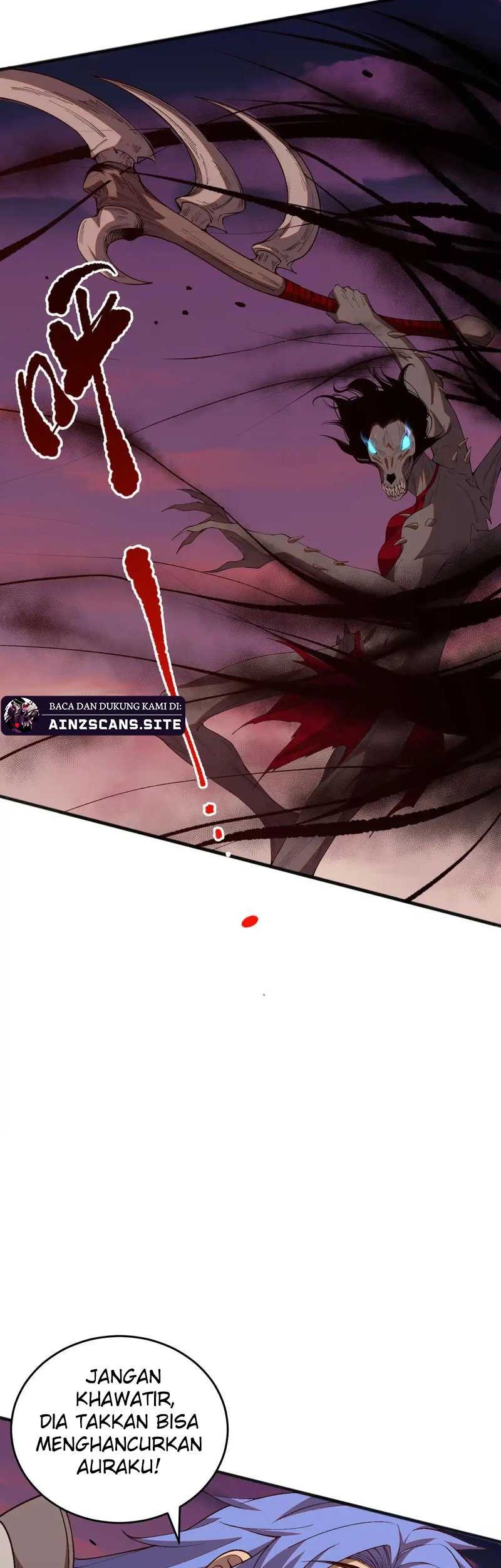 Disastrous Necromancer Chapter 40 Gambar 13