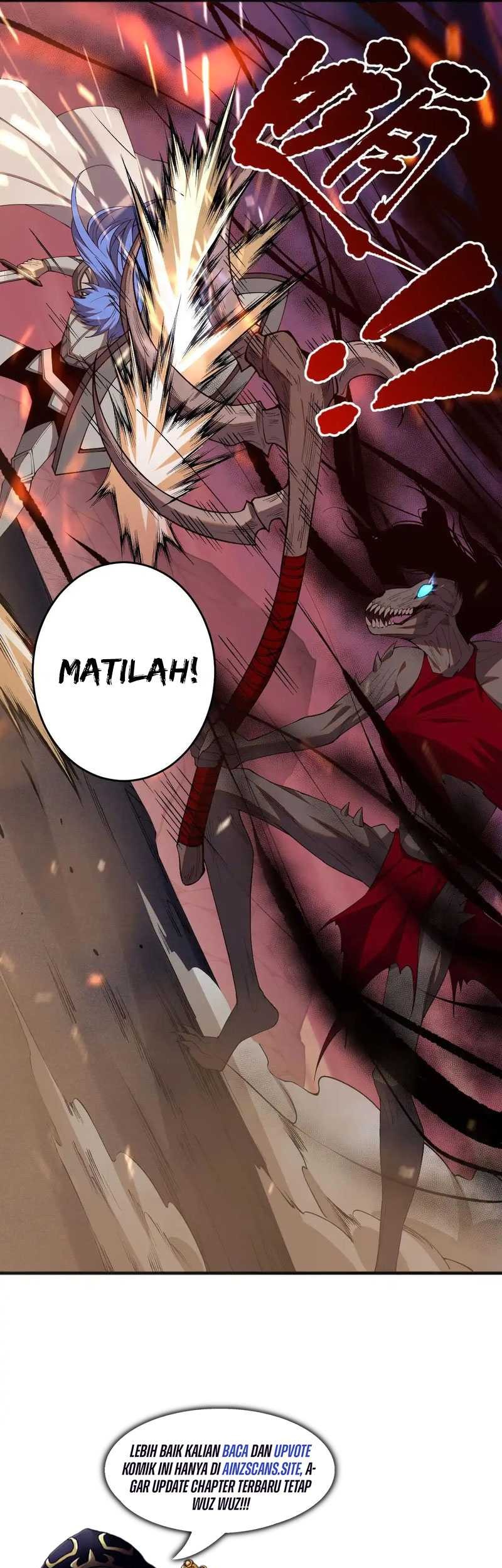 Disastrous Necromancer Chapter 40 Gambar 15