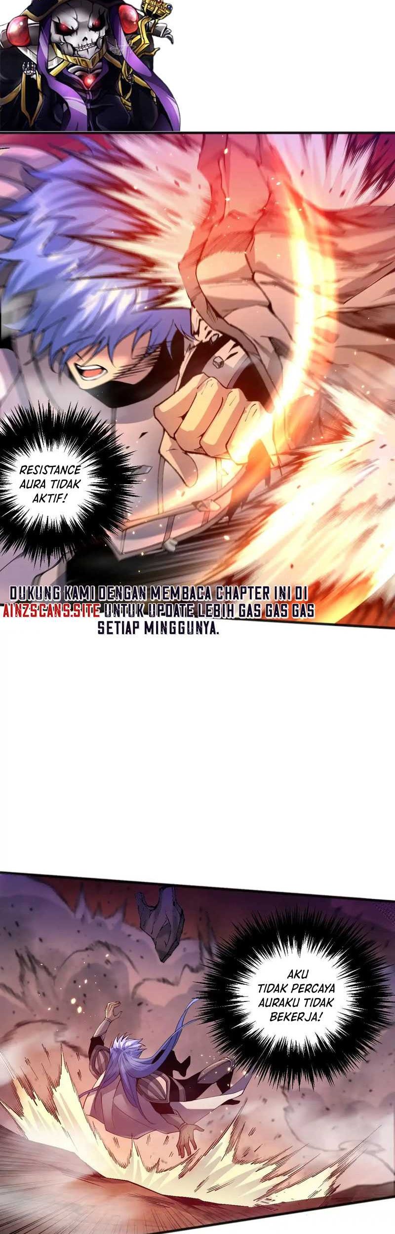 Disastrous Necromancer Chapter 40 Gambar 16