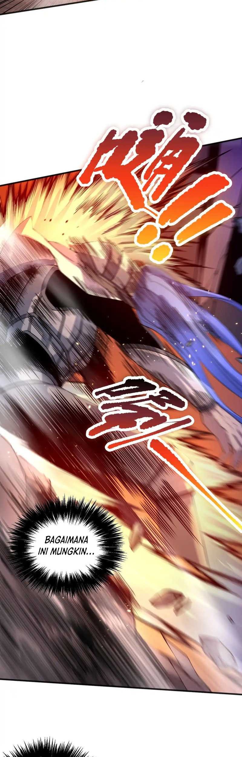 Disastrous Necromancer Chapter 40 Gambar 17