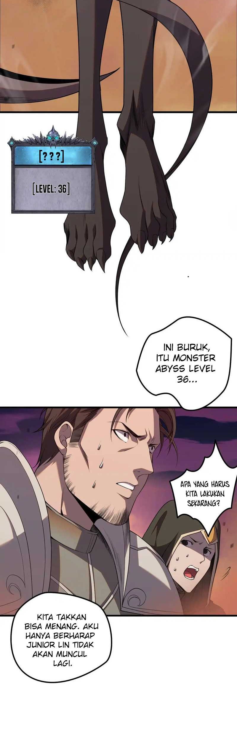 Disastrous Necromancer Chapter 40 Gambar 20