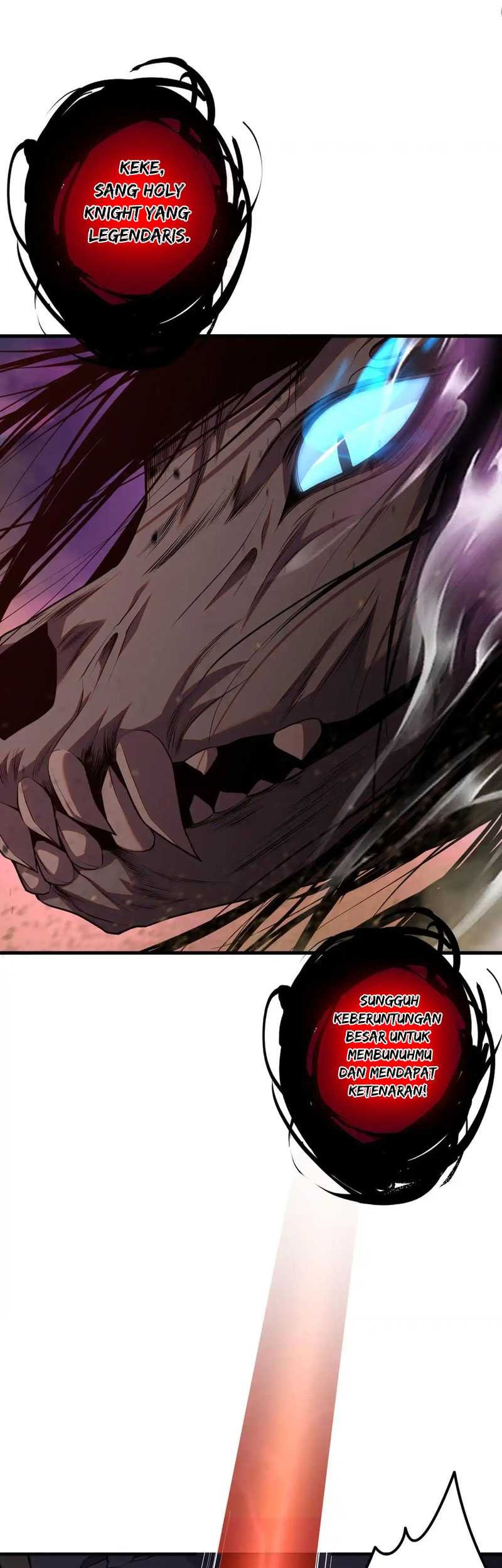 Disastrous Necromancer Chapter 40 Gambar 21