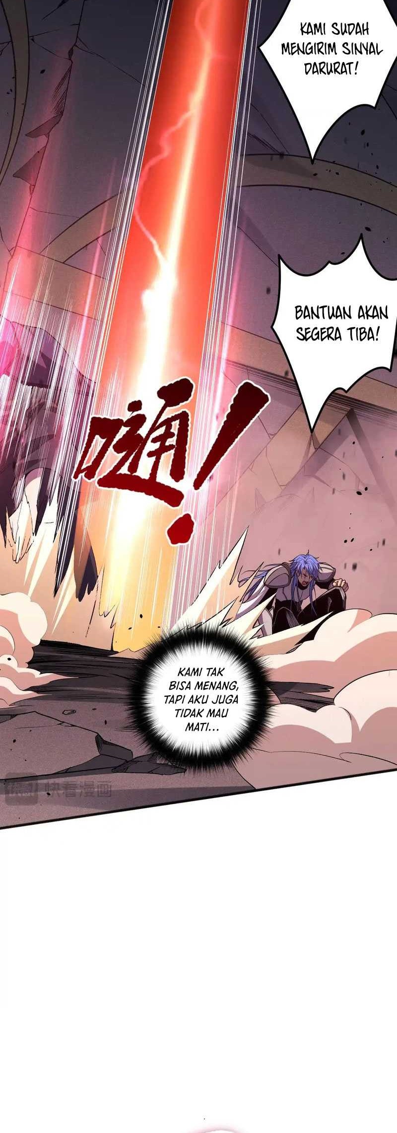 Disastrous Necromancer Chapter 40 Gambar 22