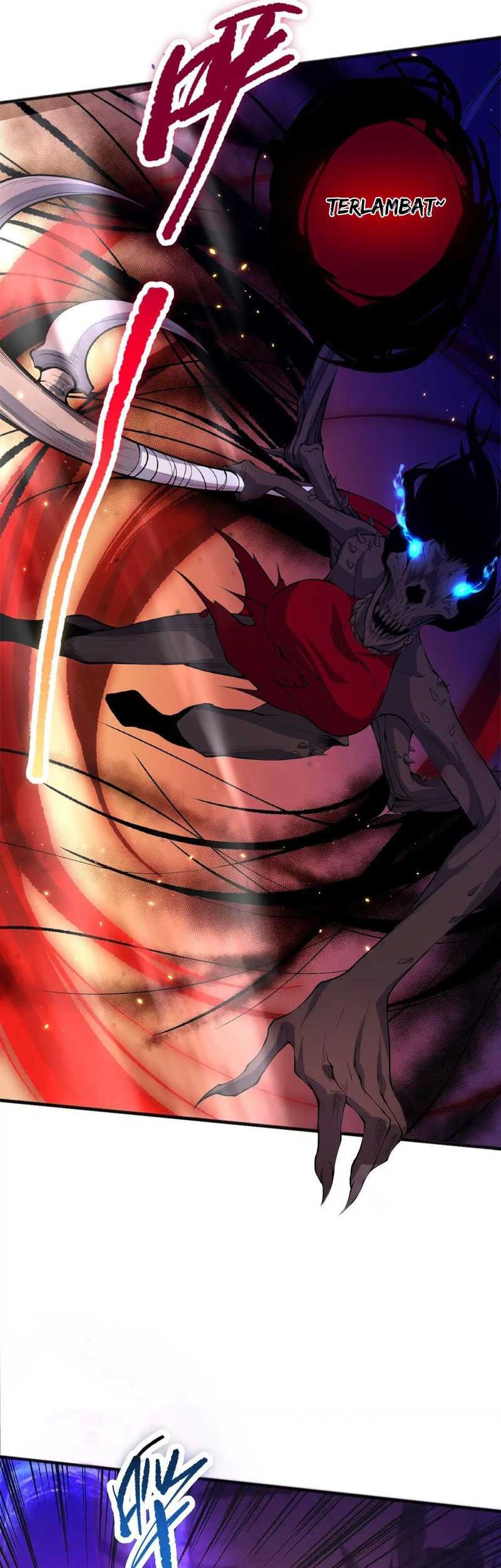 Disastrous Necromancer Chapter 40 Gambar 23