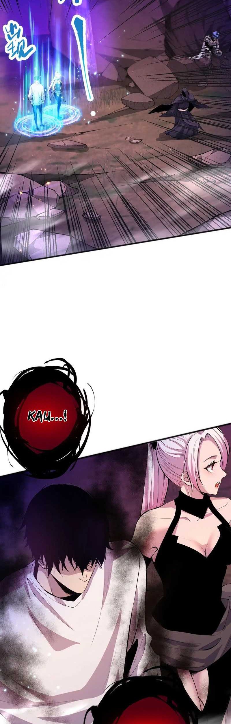 Disastrous Necromancer Chapter 40 Gambar 24