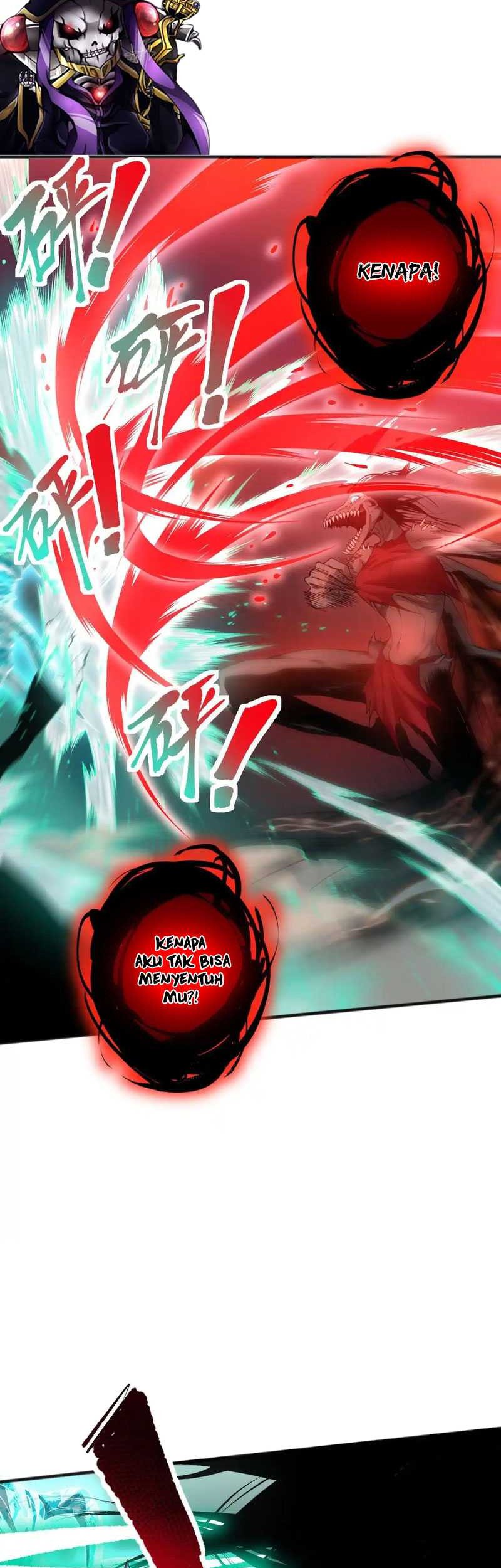 Disastrous Necromancer Chapter 40 Gambar 29