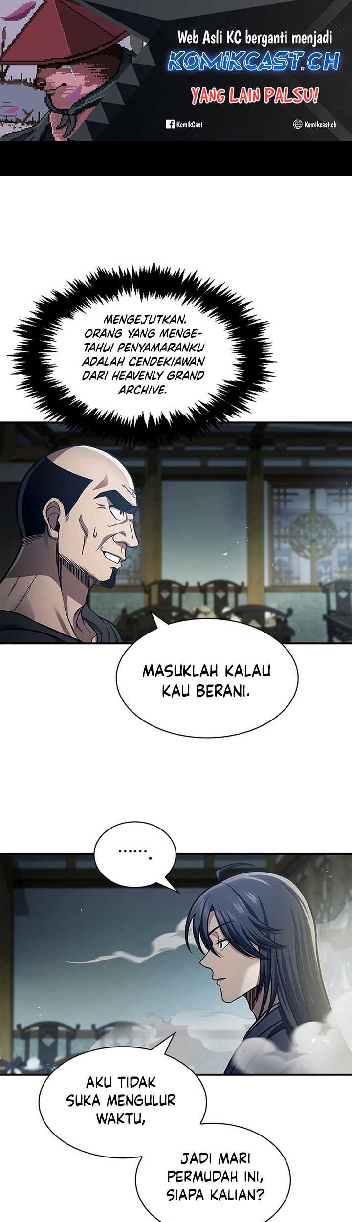 Baca Heavenly Grand Archive’s Young Master Chapter 52 Gambar 2
