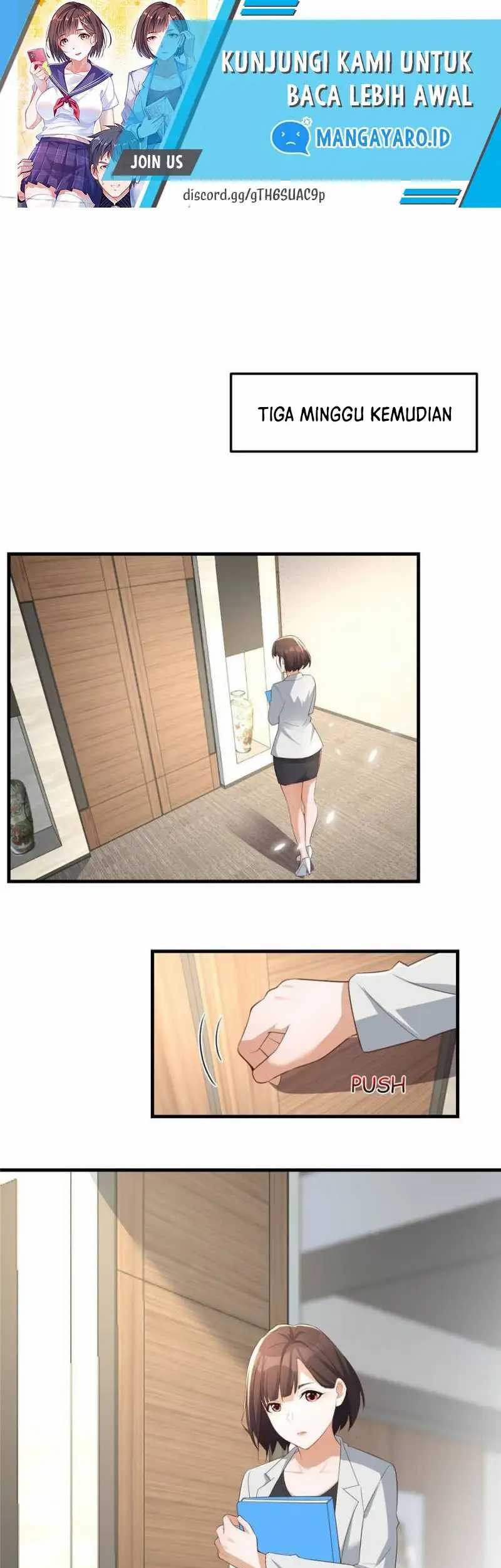 Baca I Have Twin Girlfriends Chapter 224 Gambar 2