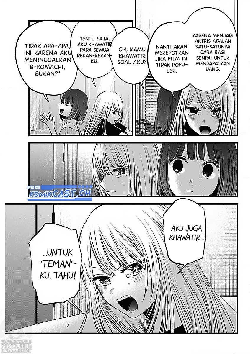 Oshi no Ko Chapter 133 Gambar 9