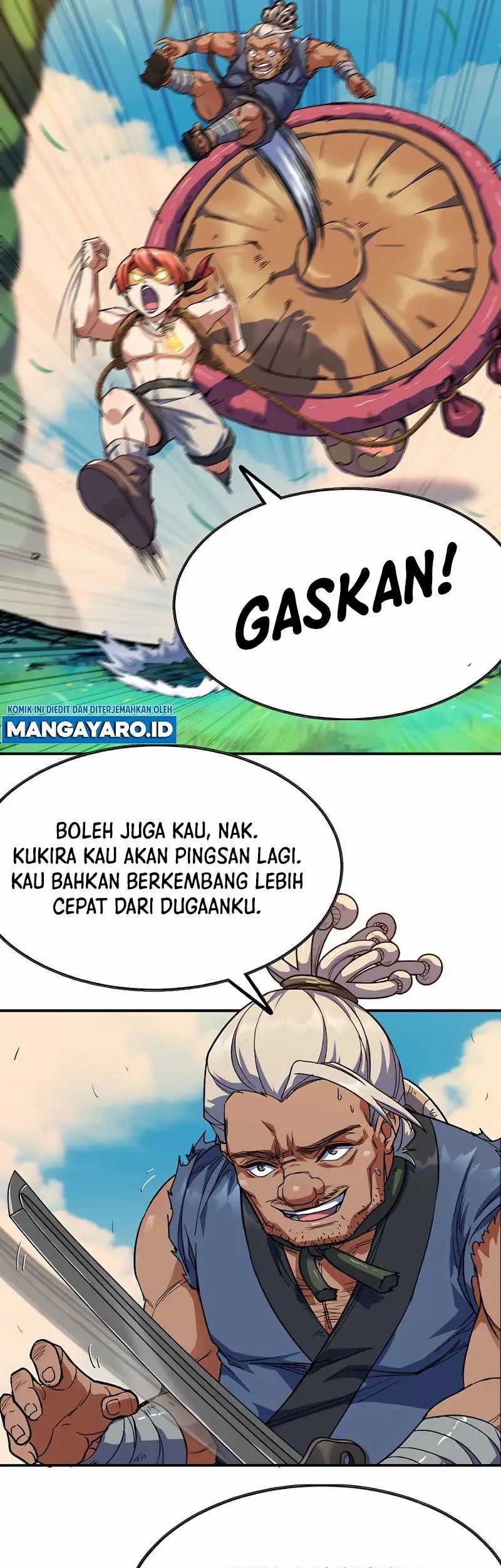Mushroom Hero Chapter 85 Gambar 3