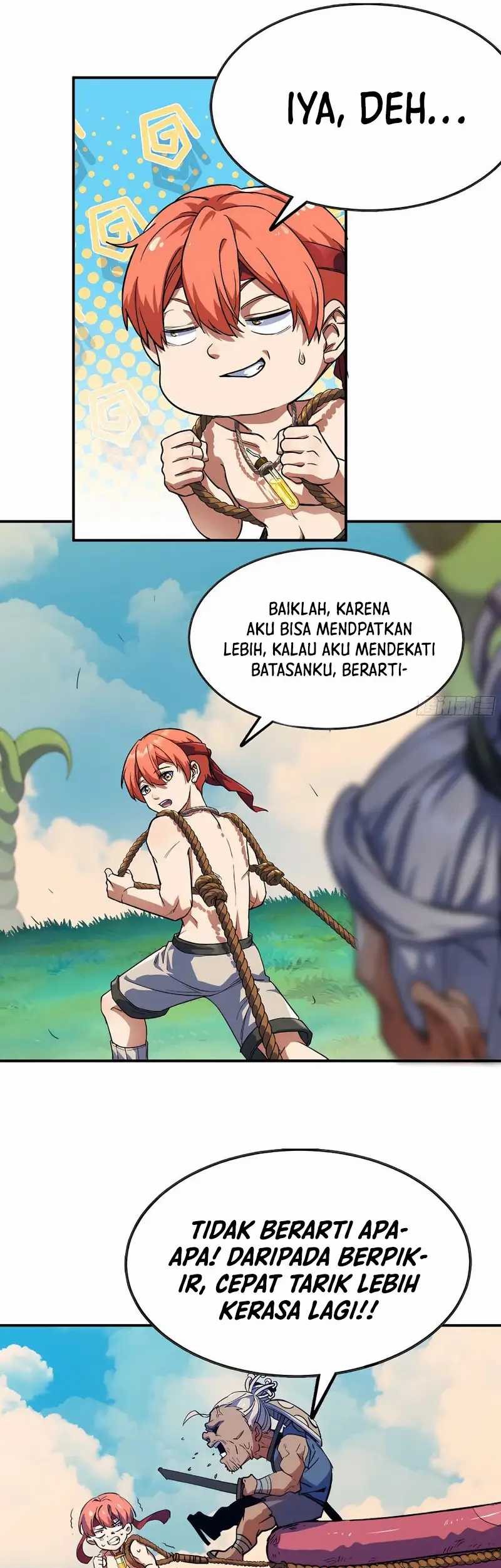 Mushroom Hero Chapter 85 Gambar 5