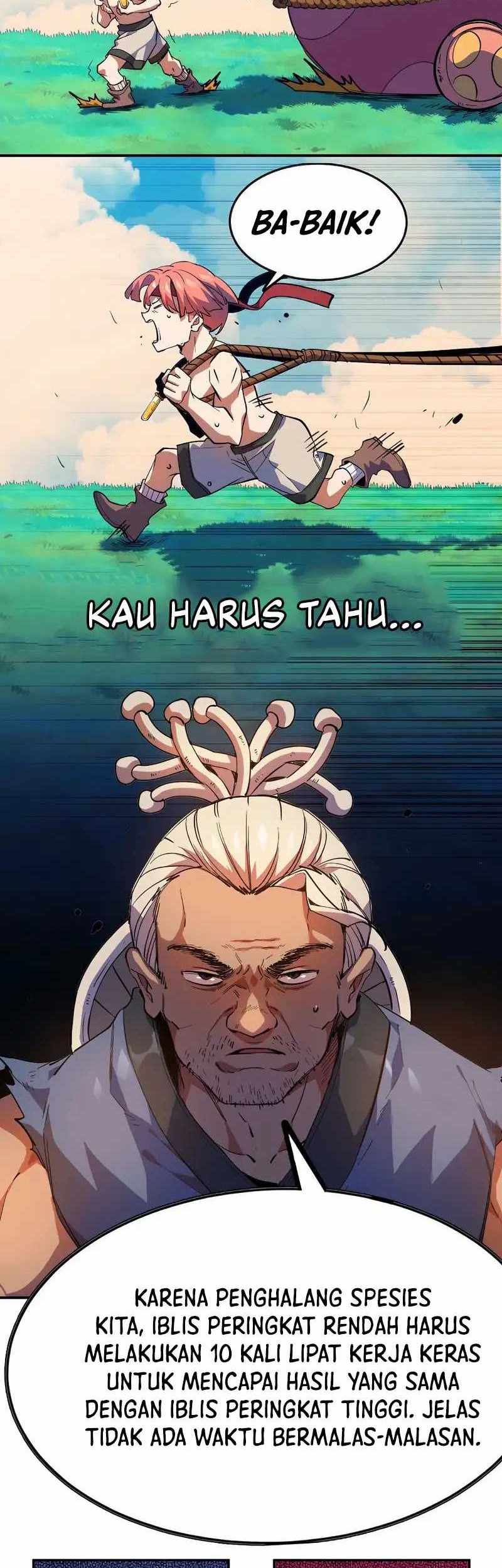 Mushroom Hero Chapter 85 Gambar 6