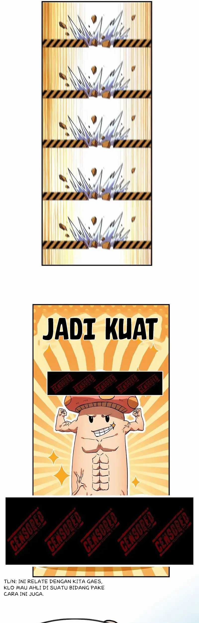Mushroom Hero Chapter 85 Gambar 9
