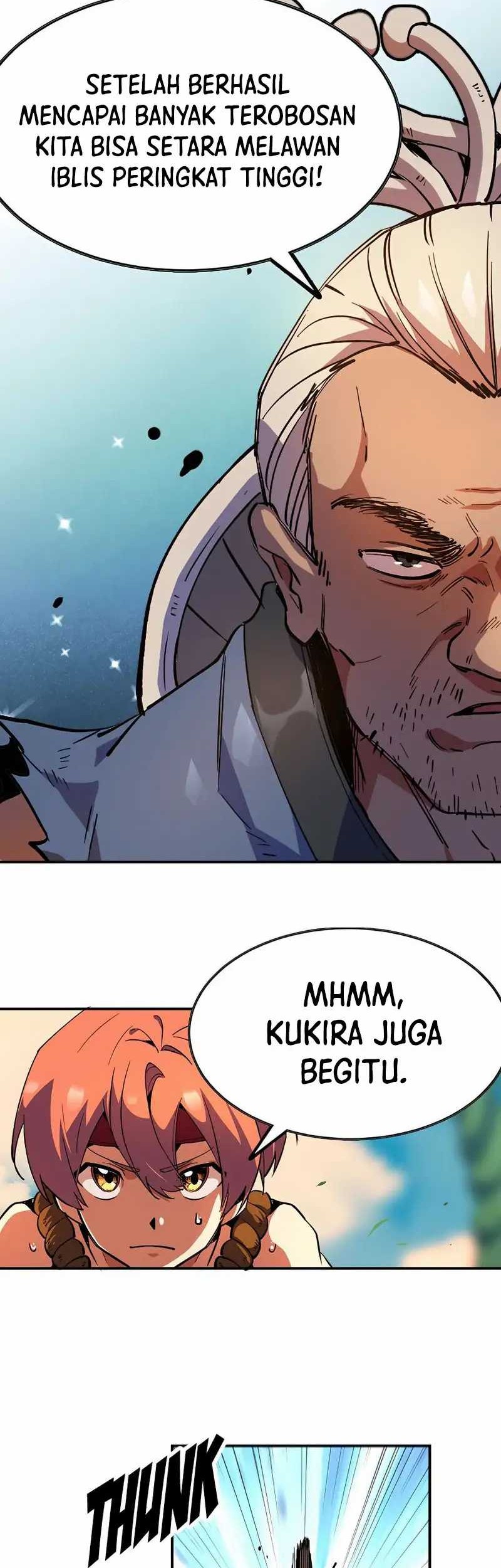 Mushroom Hero Chapter 85 Gambar 10