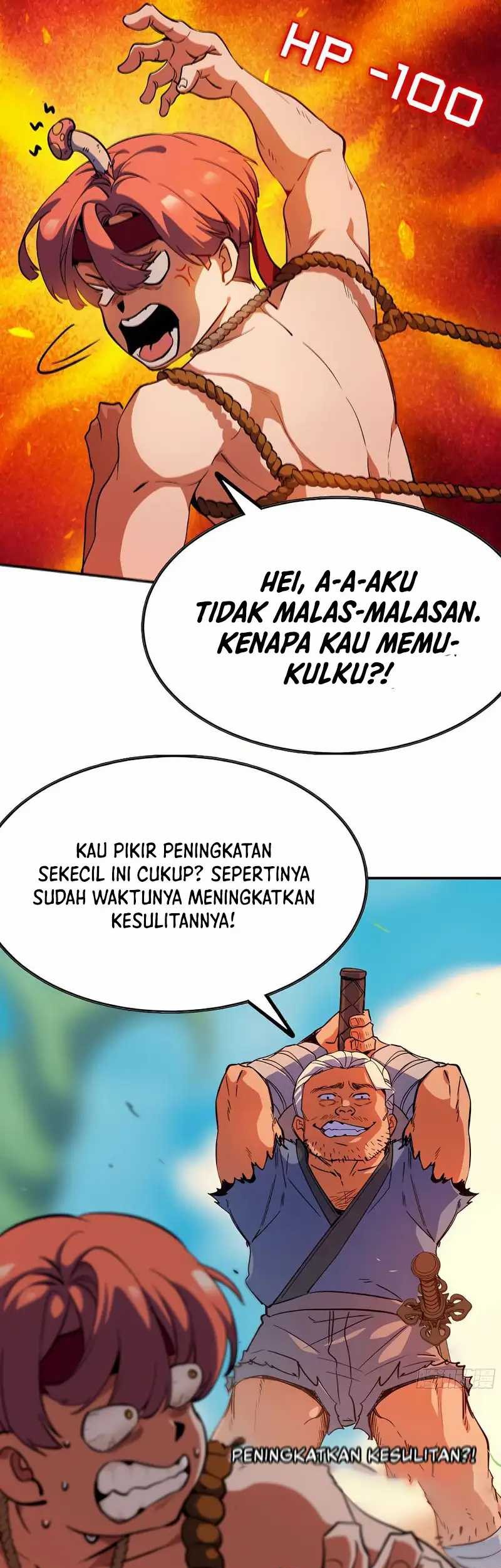 Mushroom Hero Chapter 85 Gambar 12