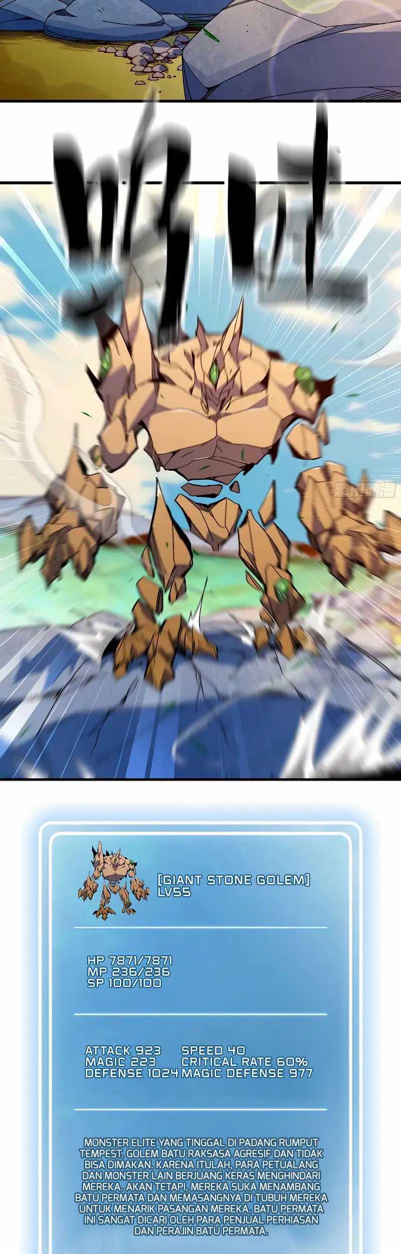 Mushroom Hero Chapter 85 Gambar 18