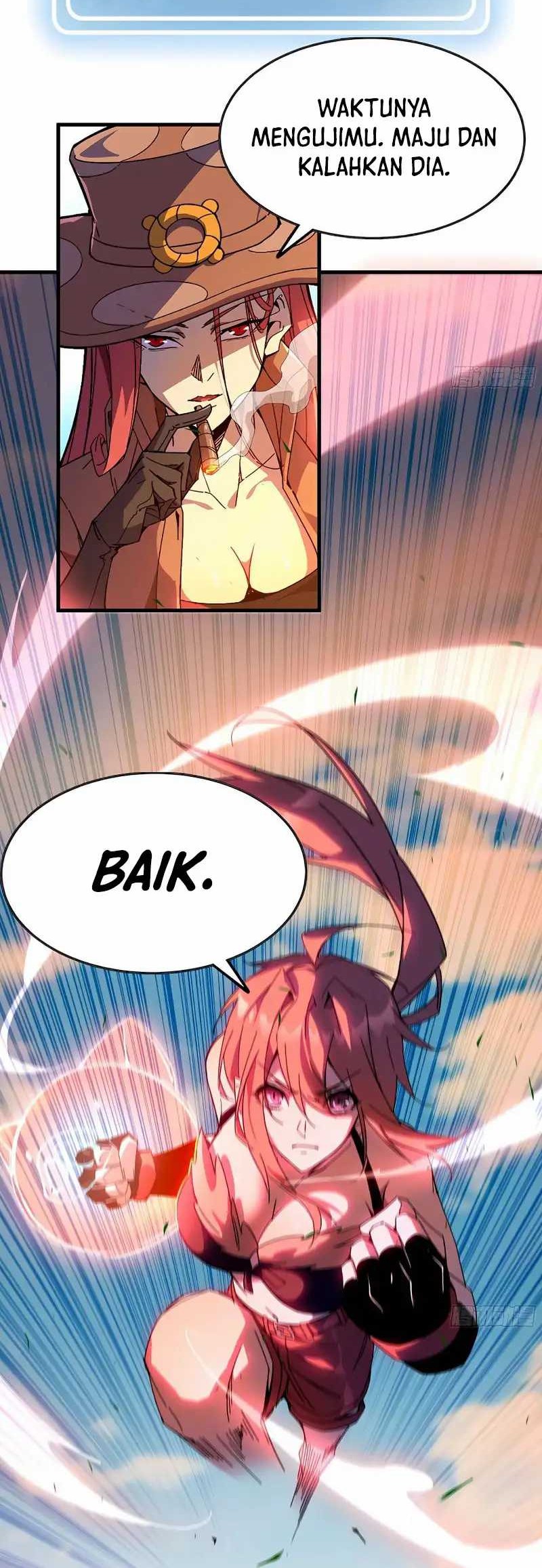 Mushroom Hero Chapter 85 Gambar 19