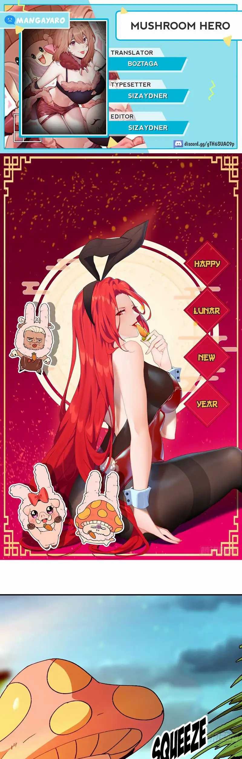 Baca Komik Mushroom Hero Chapter 84 Gambar 1