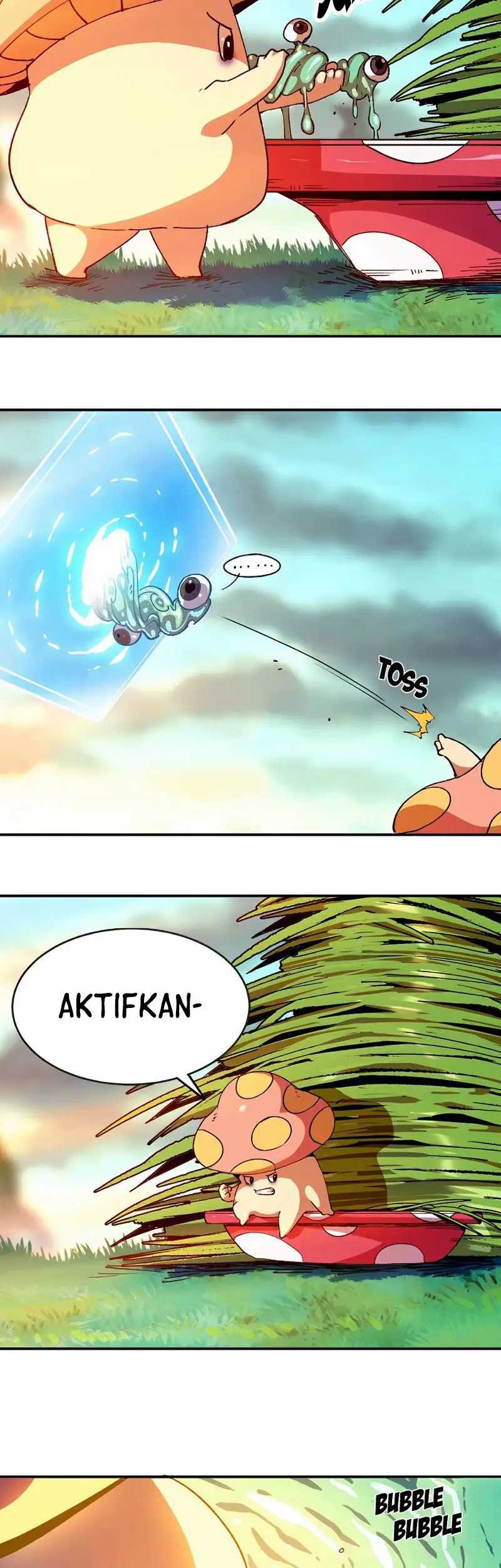 Baca  Mushroom Hero Chapter 84 Gambar 2
