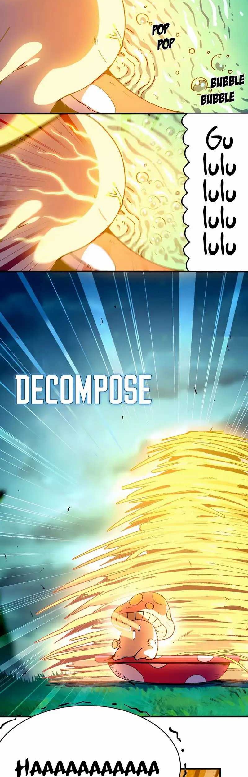 Mushroom Hero Chapter 84 Gambar 3