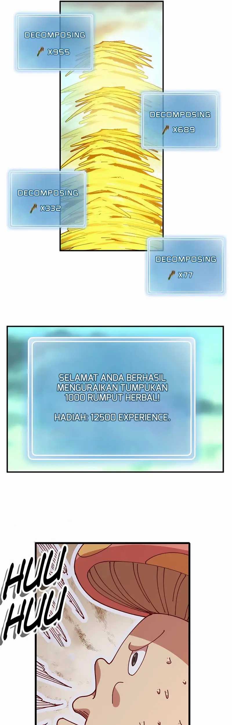 Mushroom Hero Chapter 84 Gambar 5