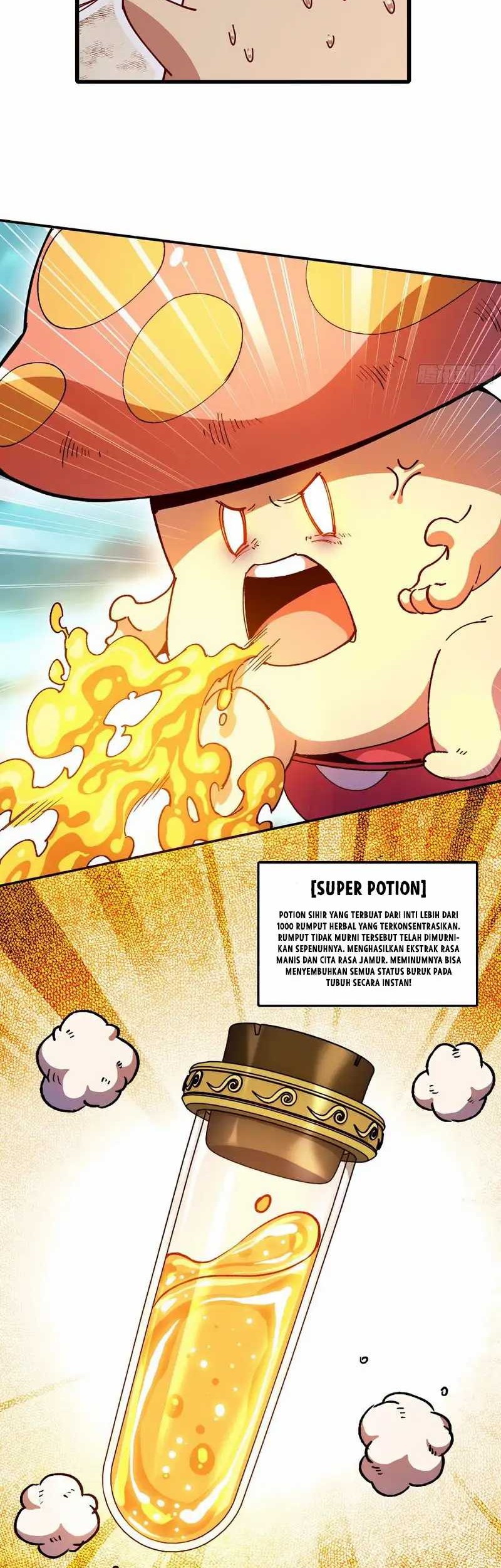 Mushroom Hero Chapter 84 Gambar 6