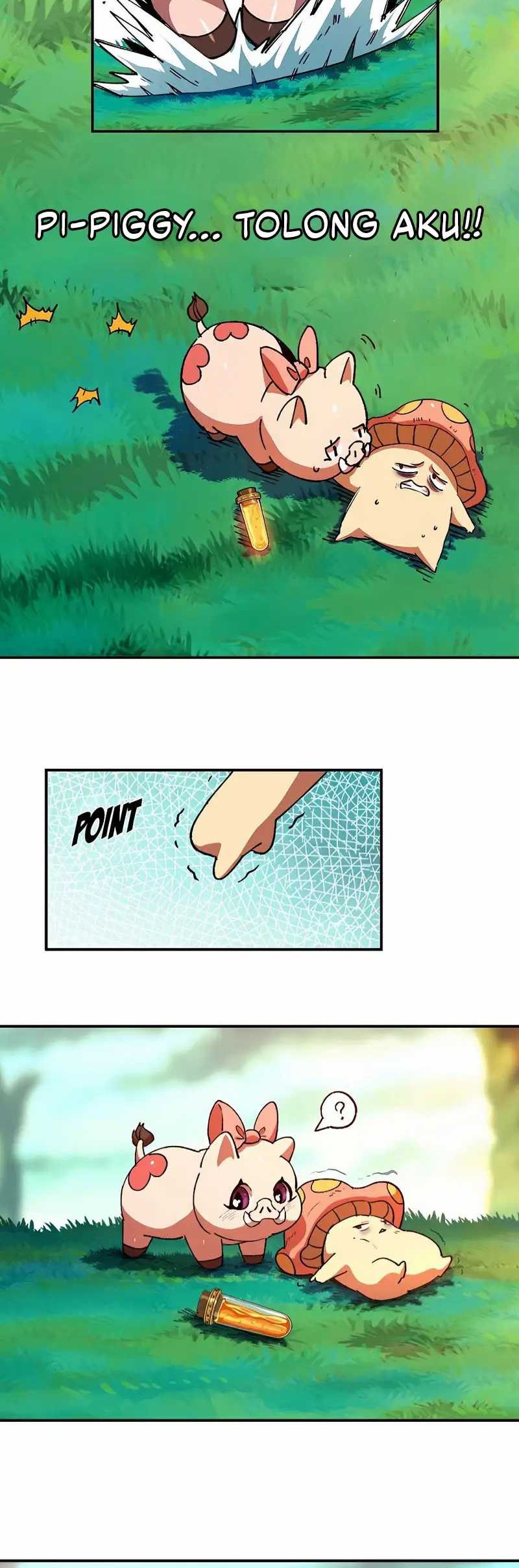 Mushroom Hero Chapter 84 Gambar 8