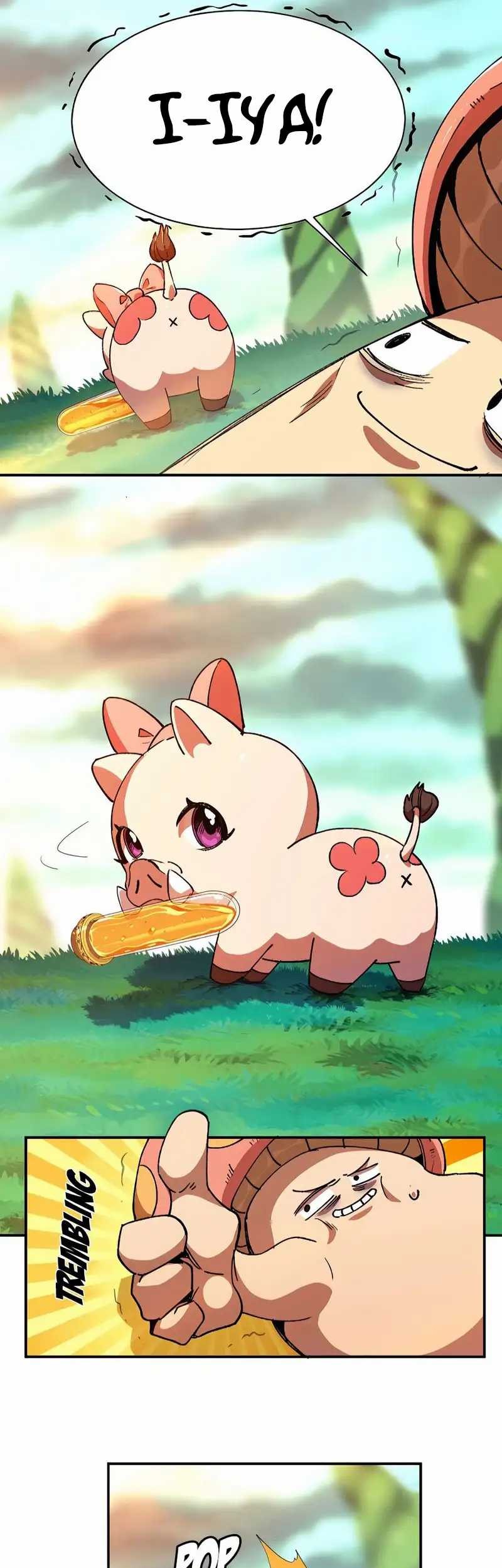 Mushroom Hero Chapter 84 Gambar 9