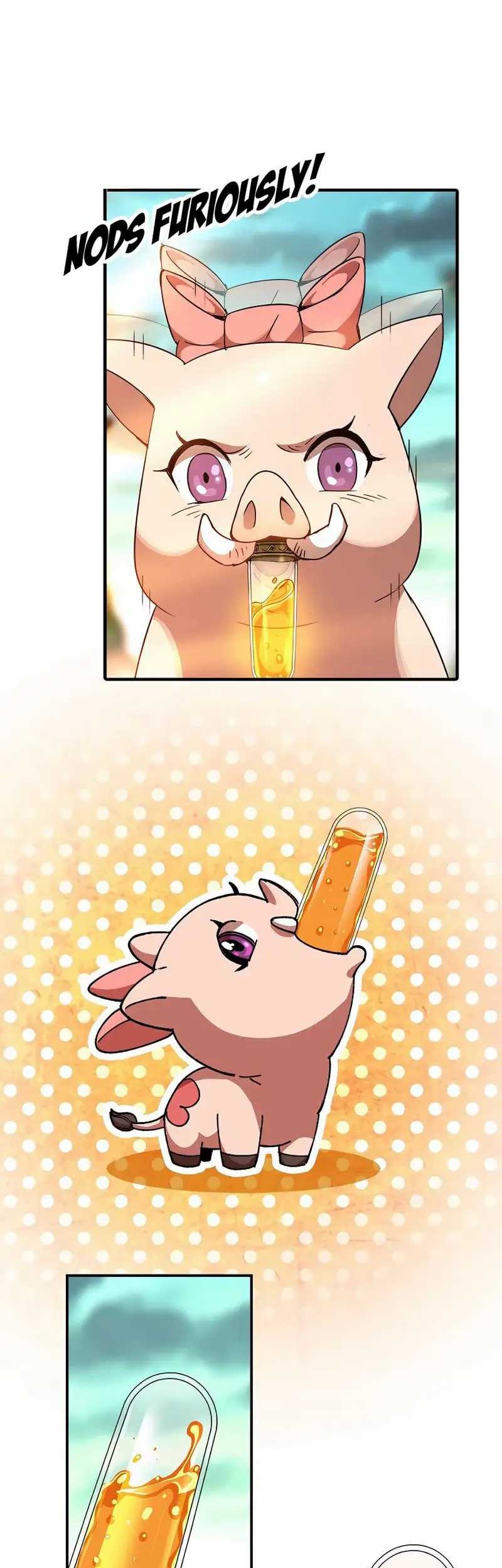 Mushroom Hero Chapter 84 Gambar 11