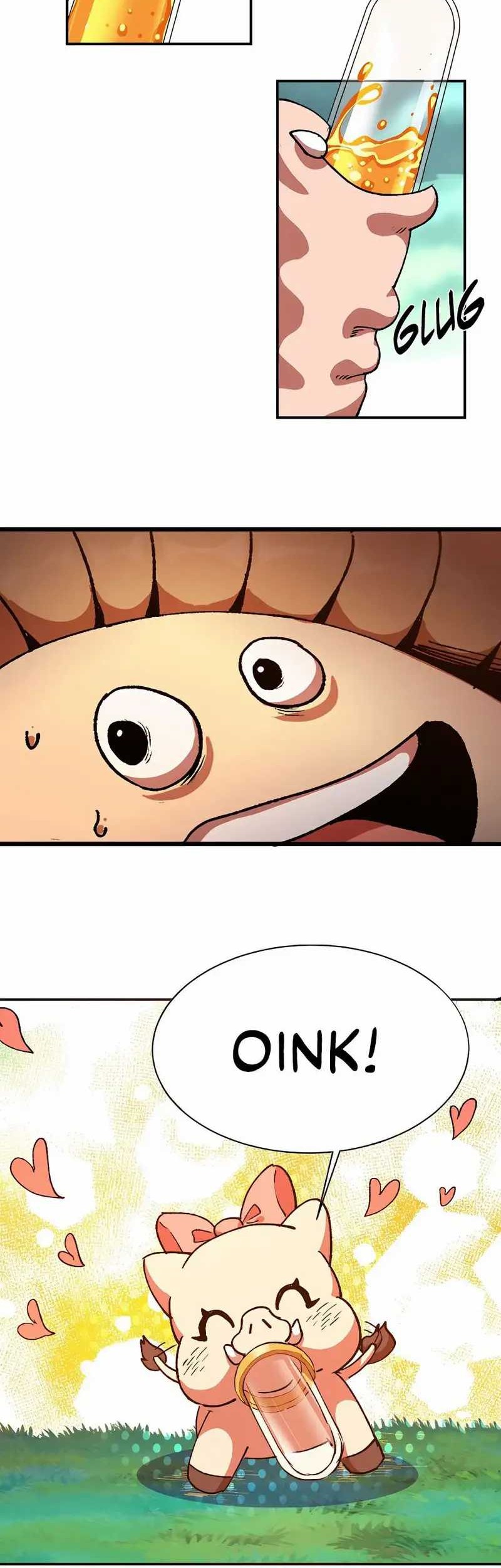 Mushroom Hero Chapter 84 Gambar 12