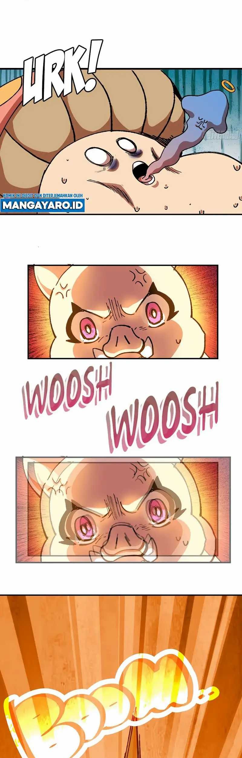 Mushroom Hero Chapter 84 Gambar 13