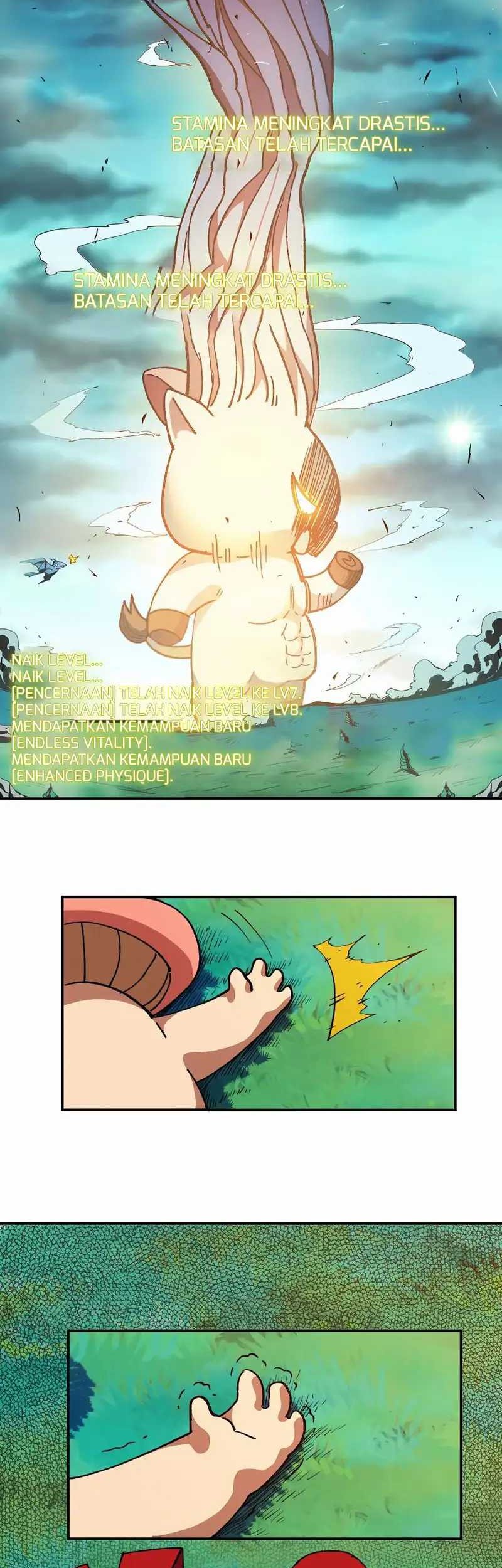 Mushroom Hero Chapter 84 Gambar 15