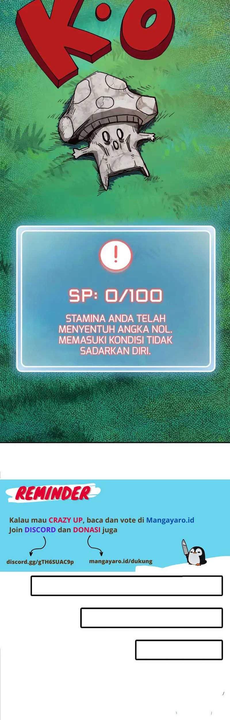 Mushroom Hero Chapter 84 Gambar 16