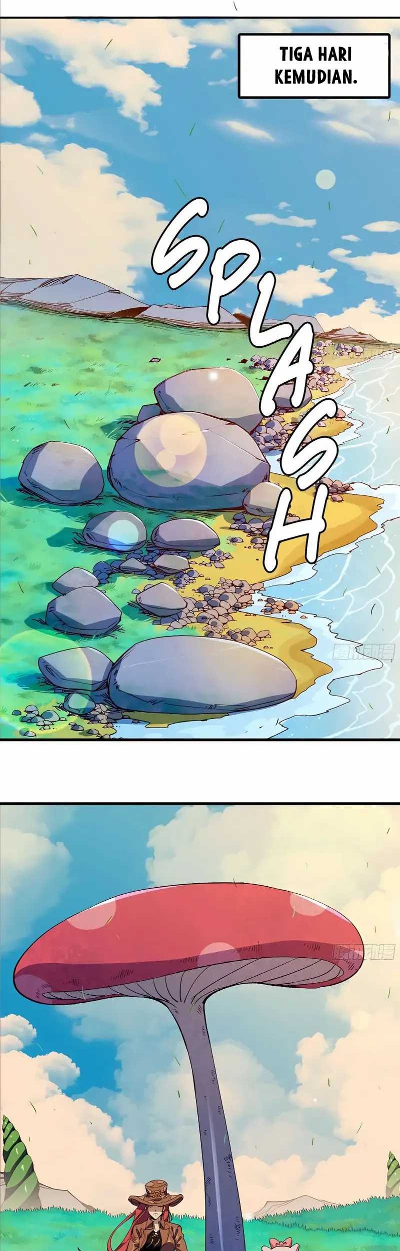 Mushroom Hero Chapter 84 Gambar 17