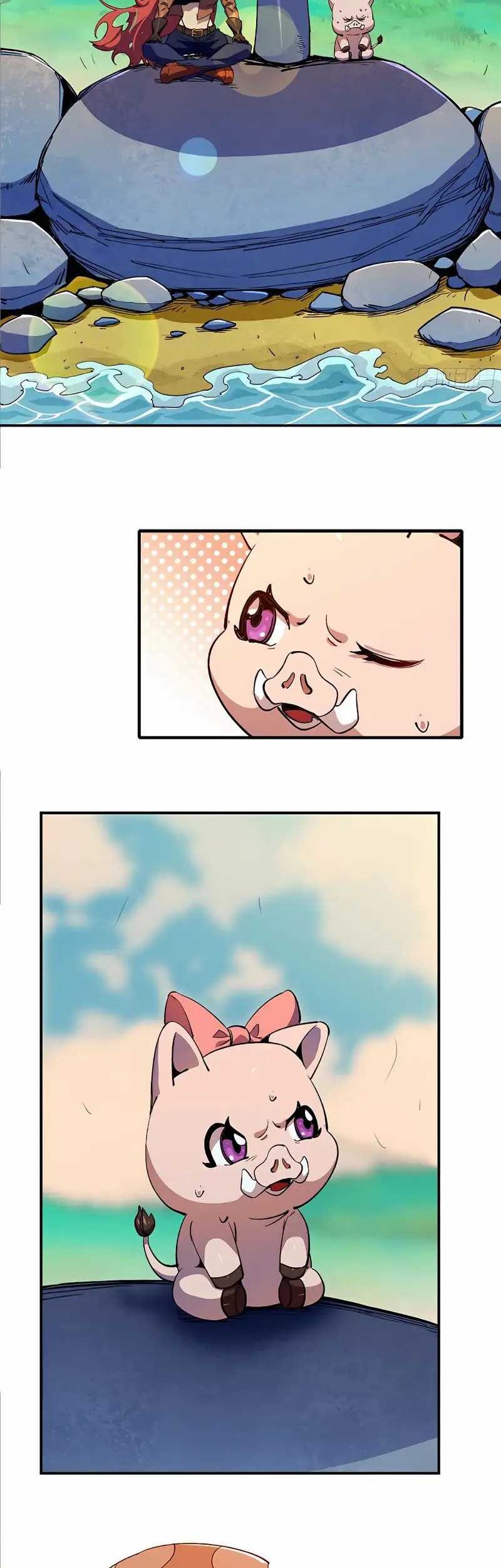 Mushroom Hero Chapter 84 Gambar 18