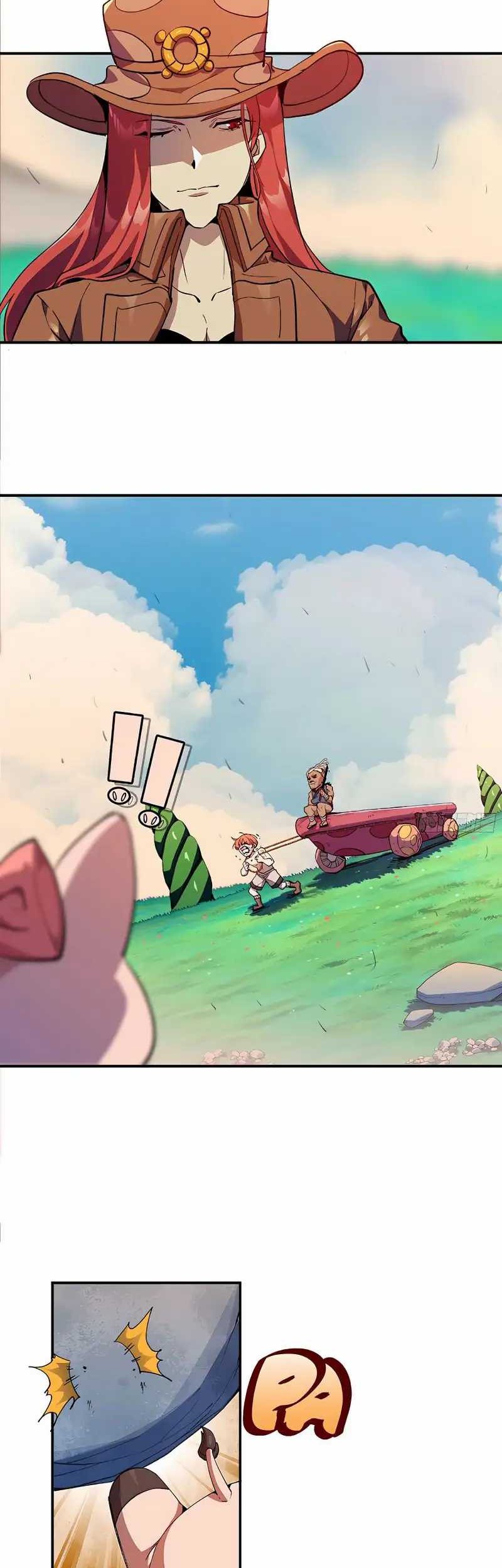 Mushroom Hero Chapter 84 Gambar 19