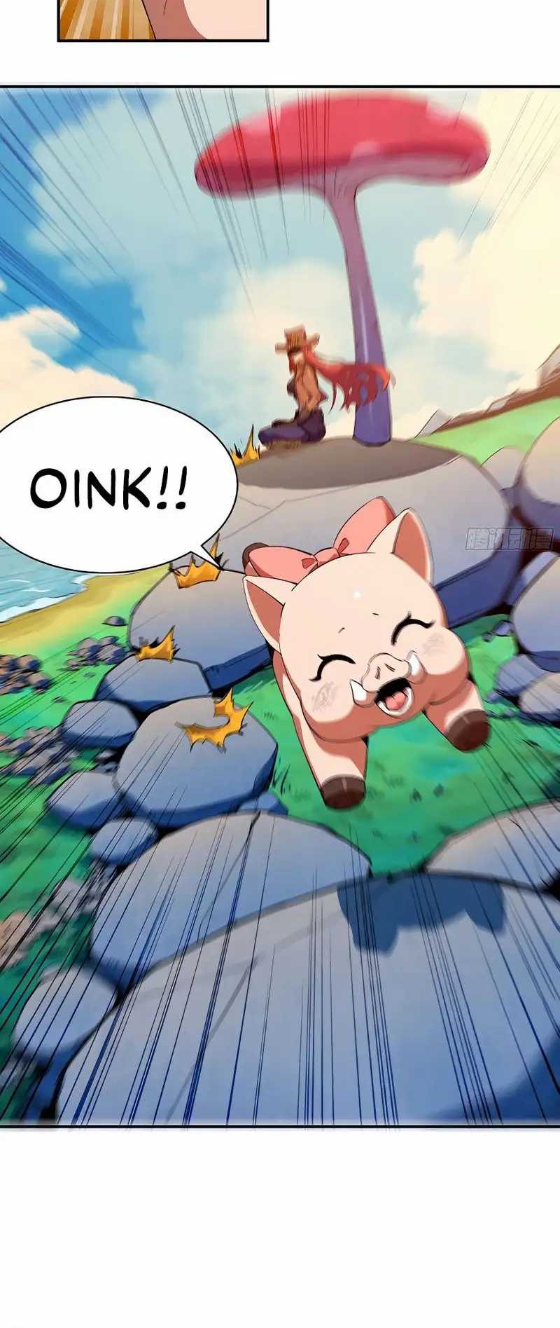 Mushroom Hero Chapter 84 Gambar 20