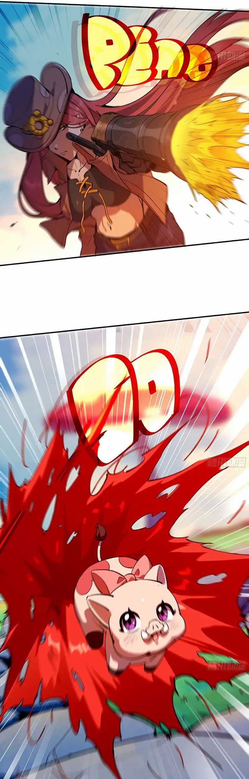 Mushroom Hero Chapter 84 Gambar 21