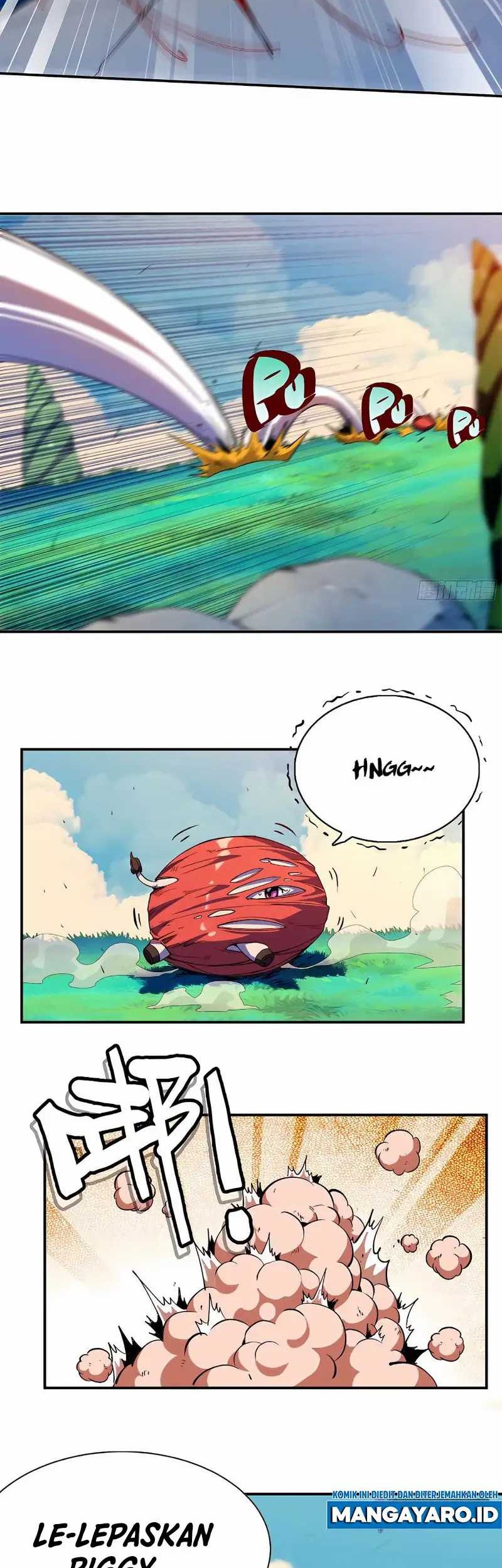 Mushroom Hero Chapter 84 Gambar 22