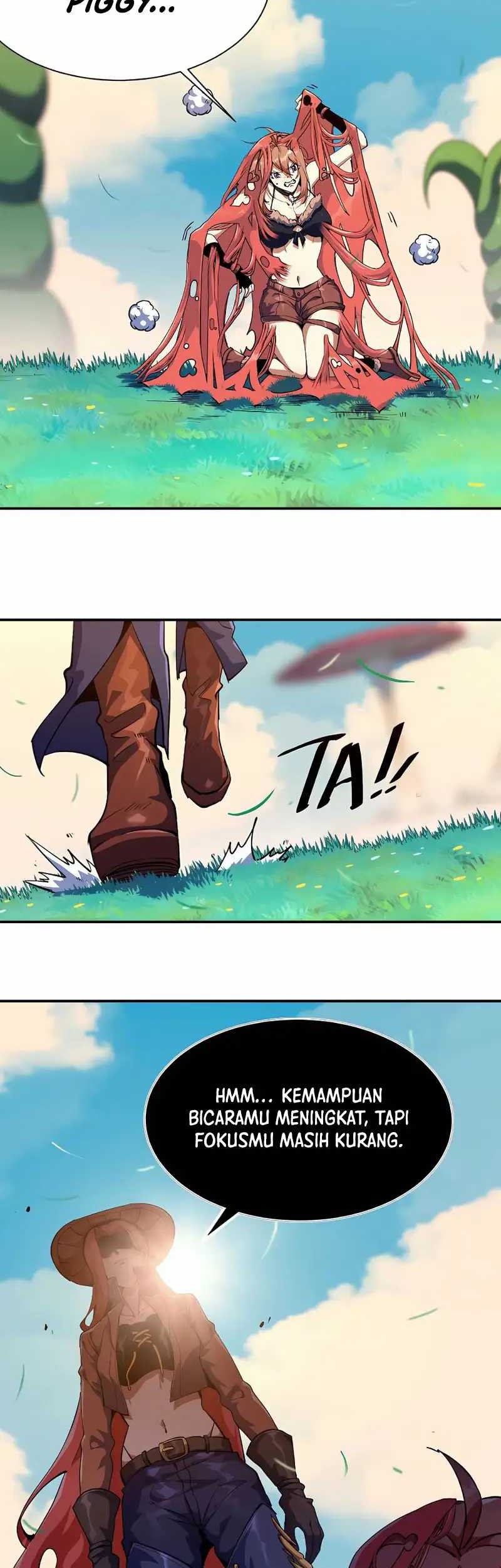 Mushroom Hero Chapter 84 Gambar 23