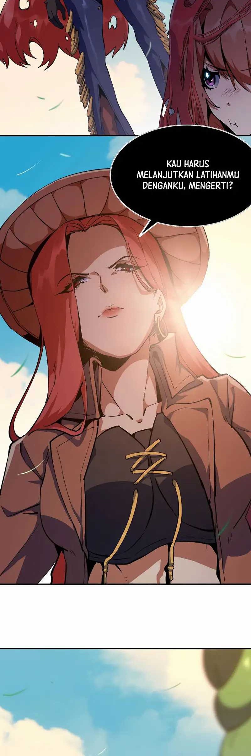 Mushroom Hero Chapter 84 Gambar 24