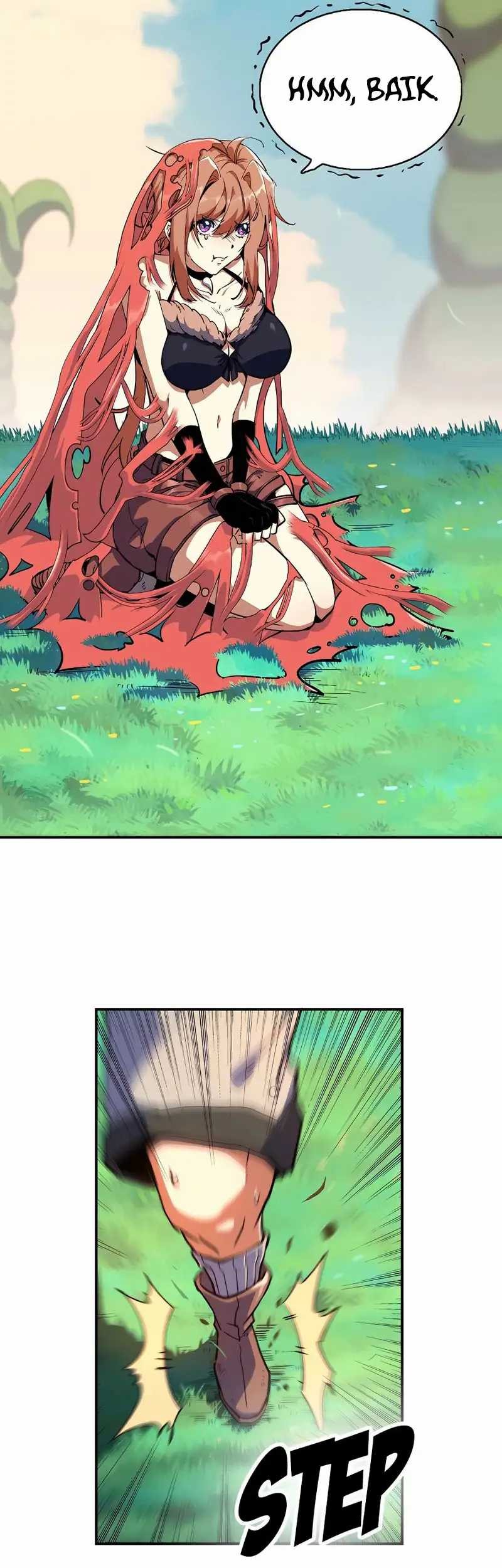 Mushroom Hero Chapter 84 Gambar 25