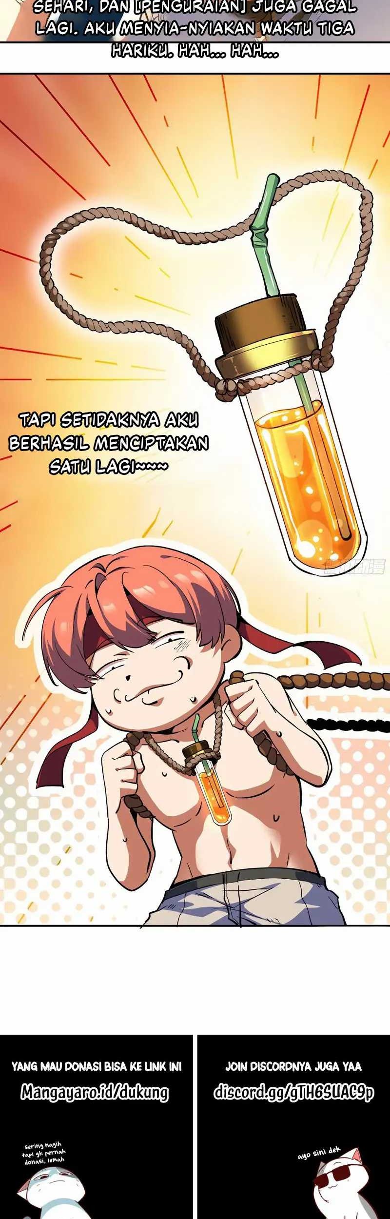 Mushroom Hero Chapter 84 Gambar 27