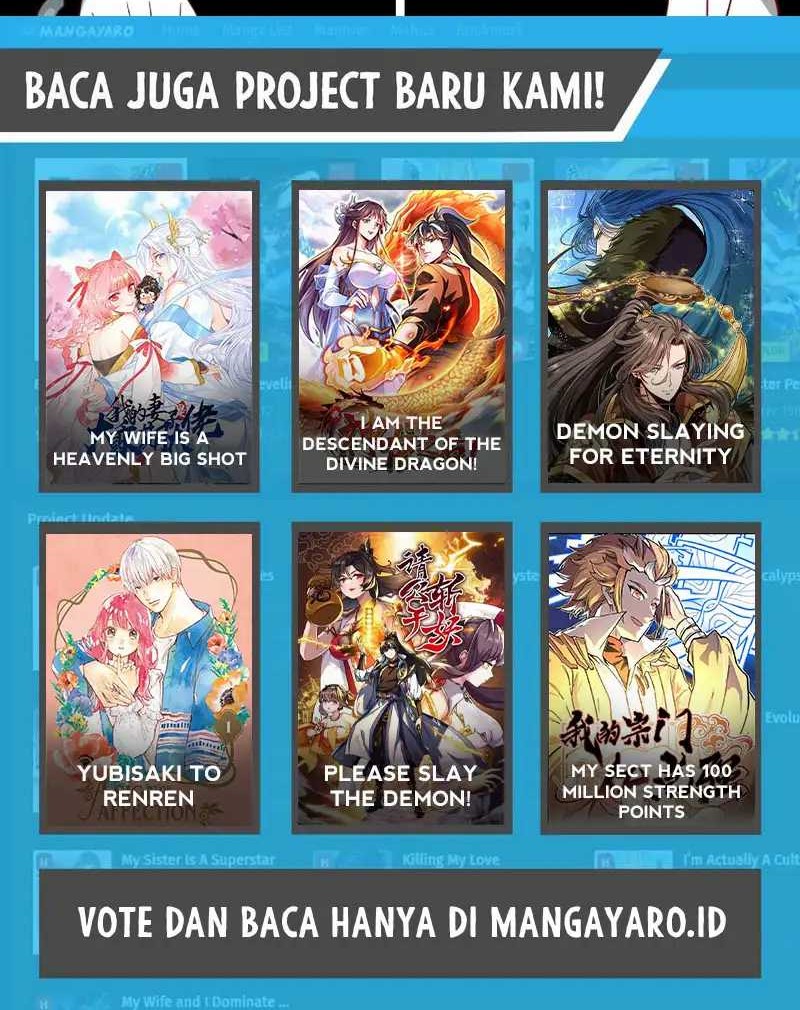 Mushroom Hero Chapter 84 Gambar 28