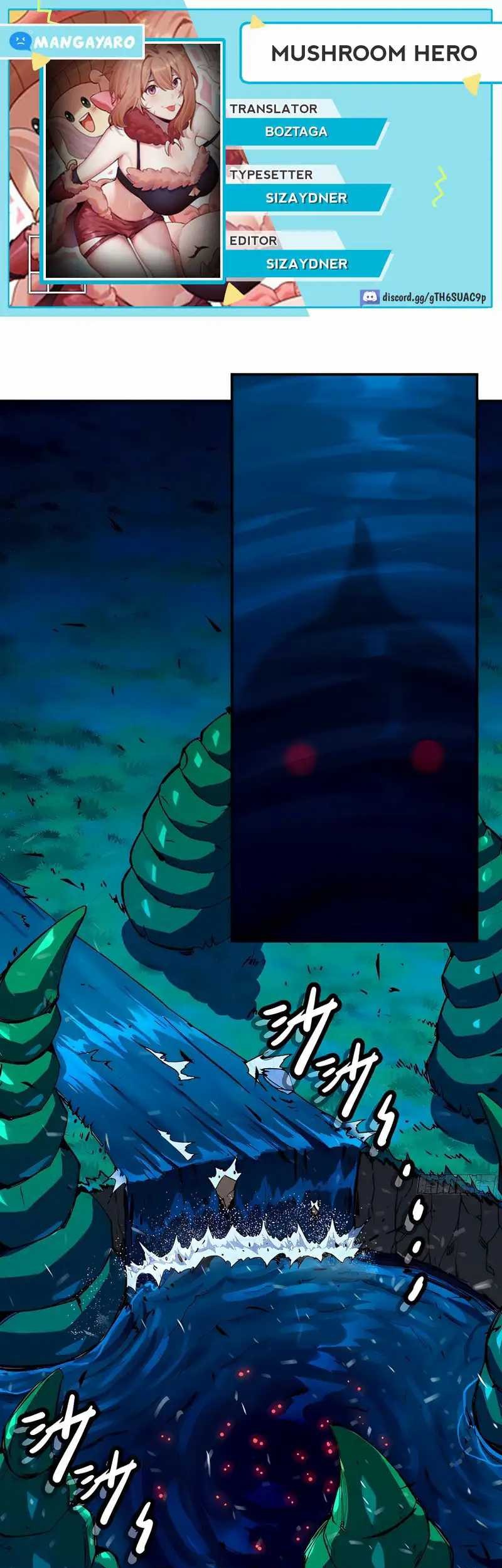 Baca Komik Mushroom Hero Chapter 83 Gambar 1