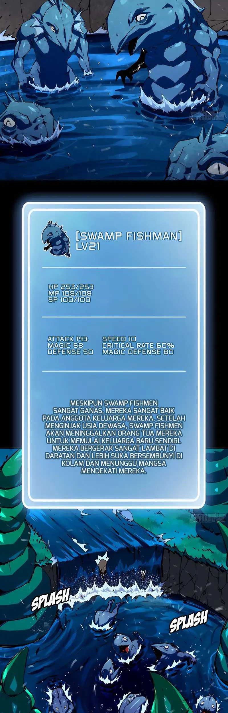 Mushroom Hero Chapter 83 Gambar 3